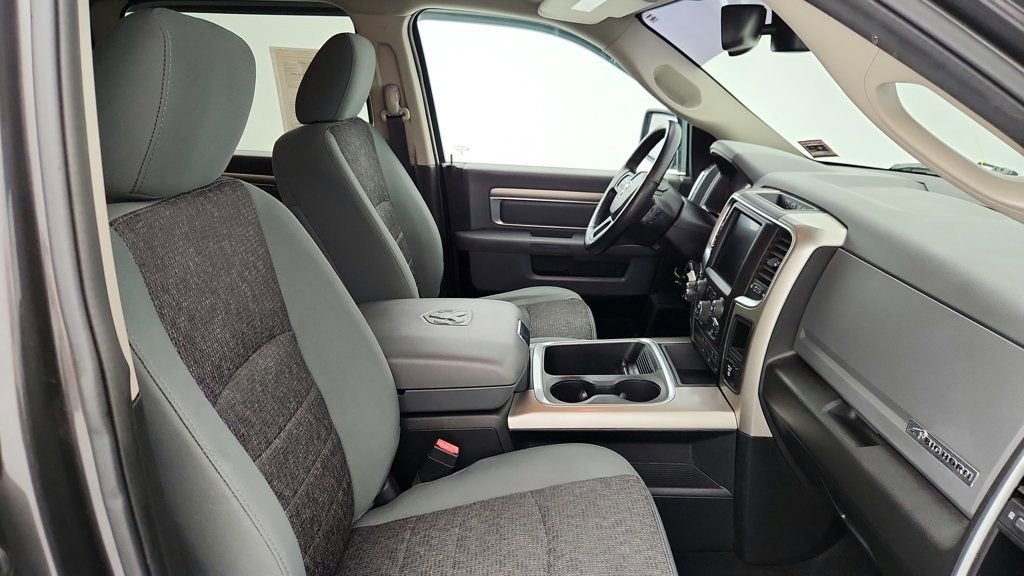 Used 2017 RAM 1500 Big Horn image 23