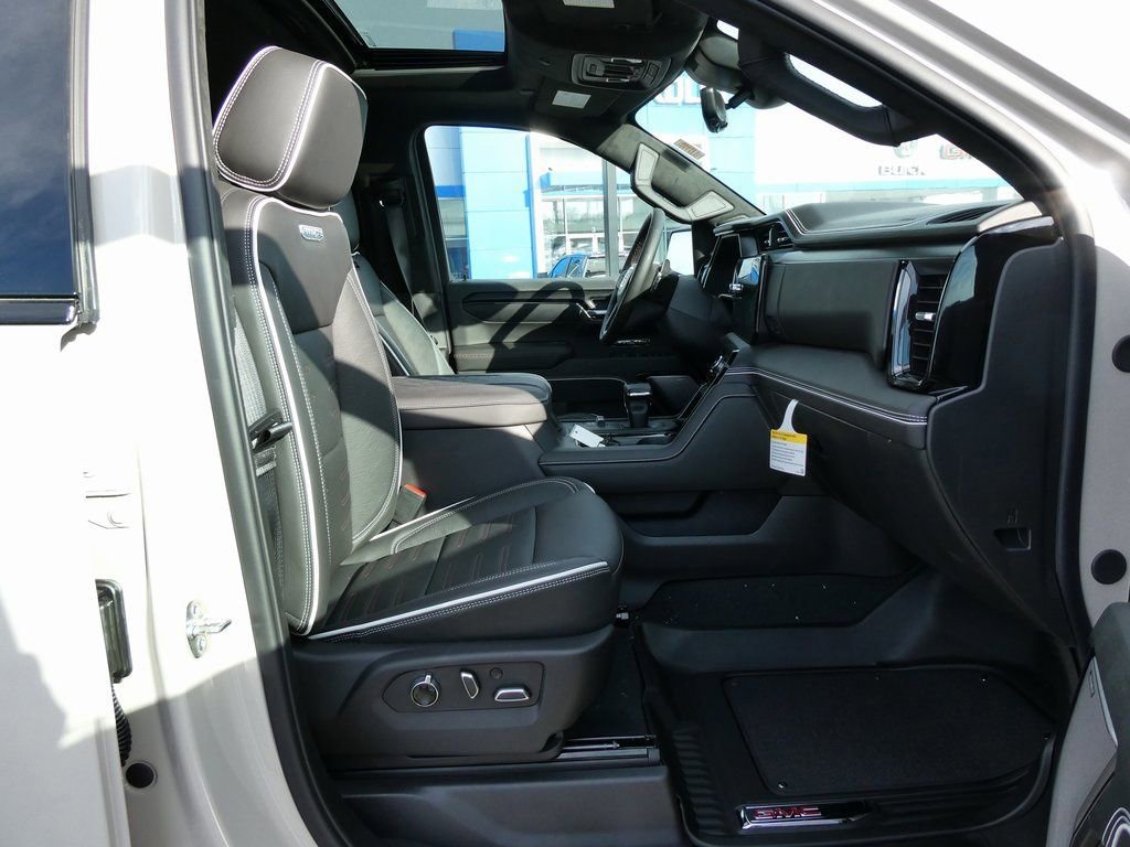 New 2026 GMC Sierra 1500 AT4X image 14