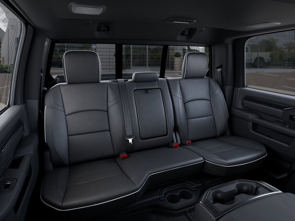 New 2025 RAM 2500 Rebel w/ Rebel Level 2 Equipment Group image 15