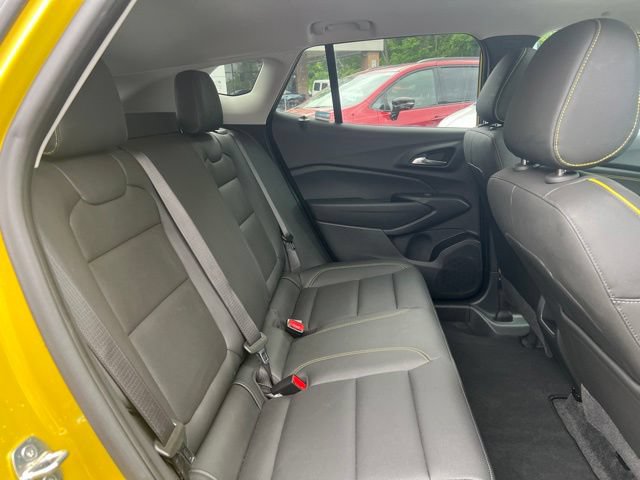Used 2024 Chevrolet Trax ACTIV w/ Sunroof Package FWD image 24