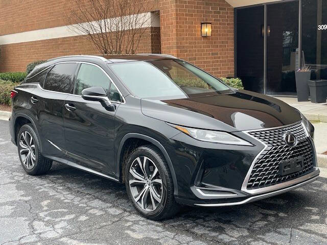 Used 2020 Lexus RX 350 FWD w/ Luxury Package image 8