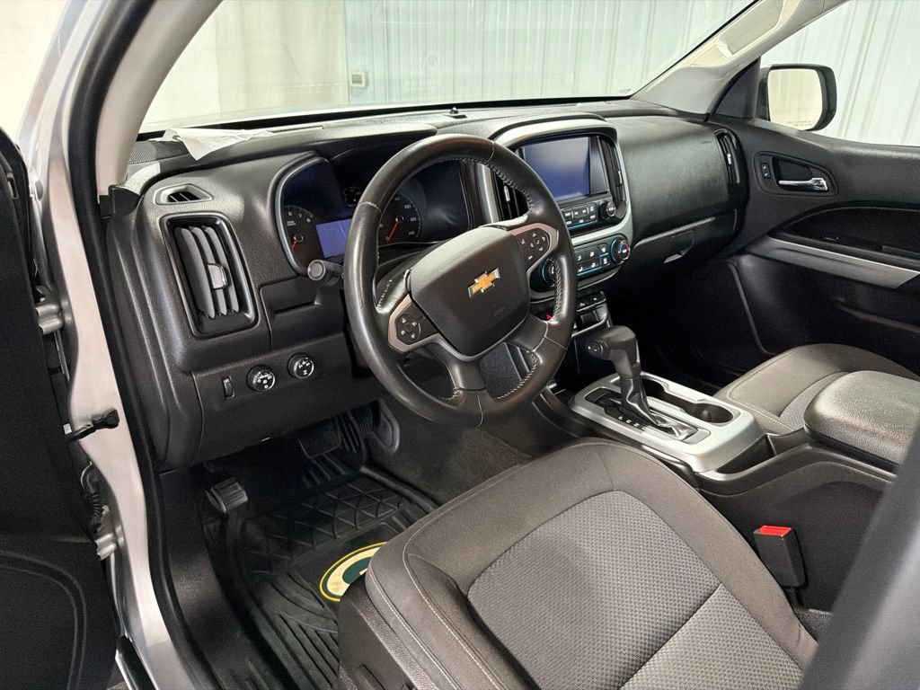 Certified 2016 Chevrolet Colorado LT w/ LT Convenience Package AWD/4WD image 3