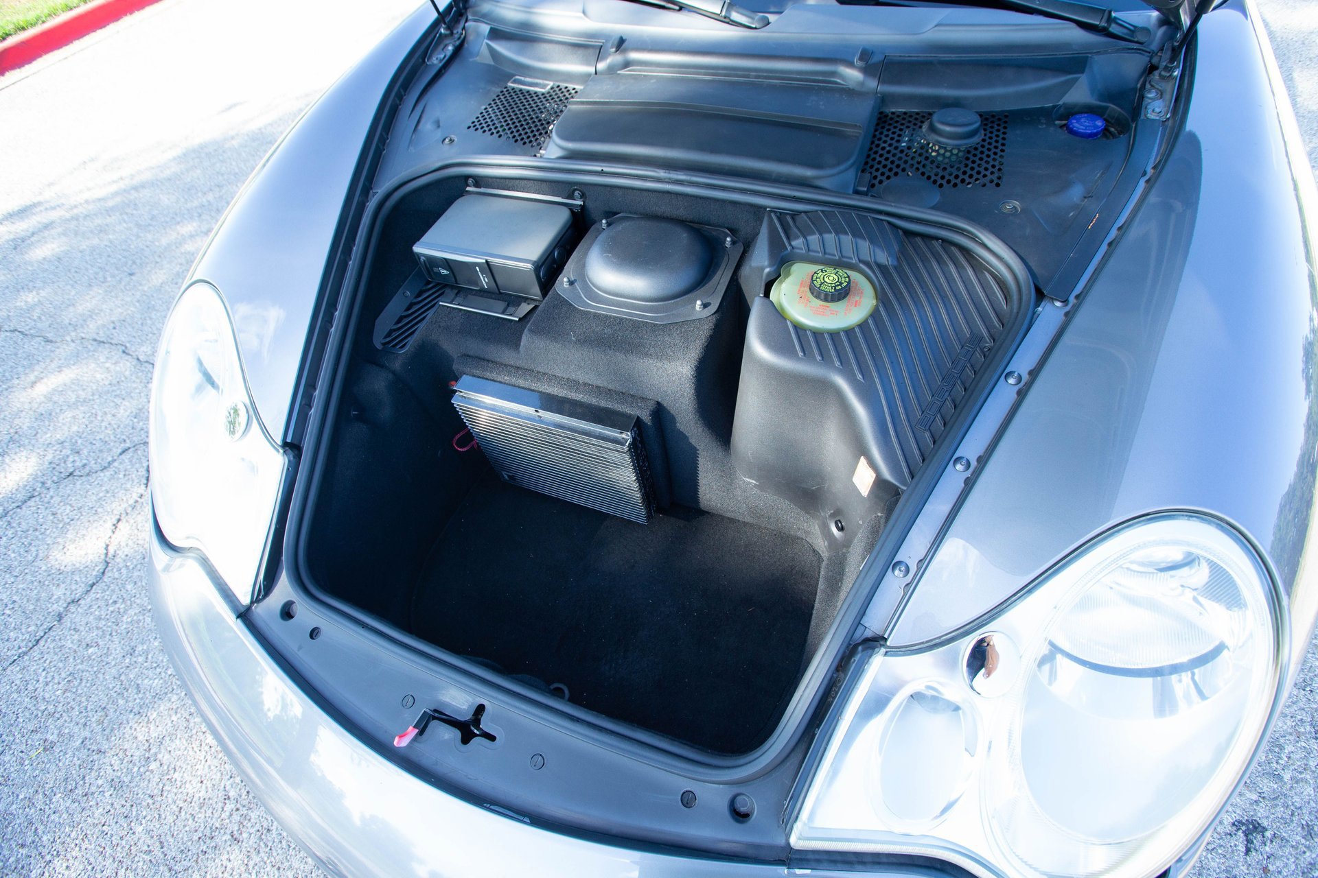 Used 2001 Porsche 911 Turbo image 36