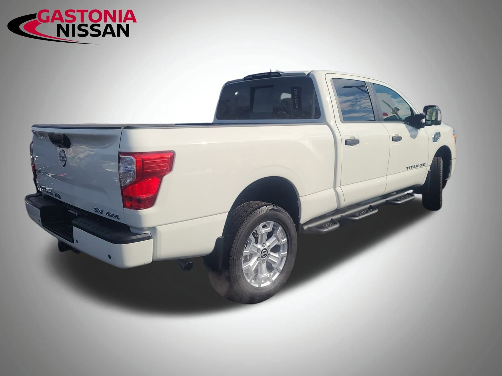 Used 2024 Nissan Titan SV w/ SV Convenience Package image 15