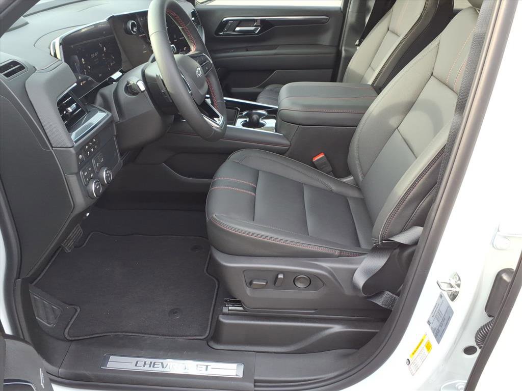 New 2026 Chevrolet Tahoe RST w/ Comfort Package image 9