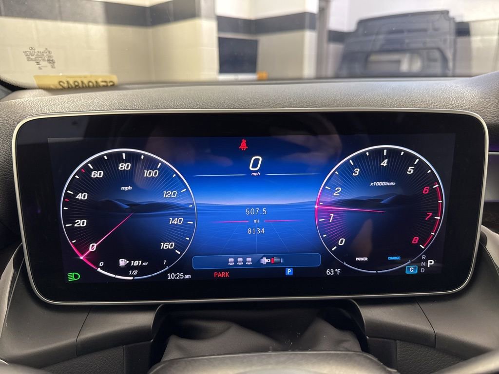 Certified 2025 Mercedes-Benz GLC 300 4MATIC image 28