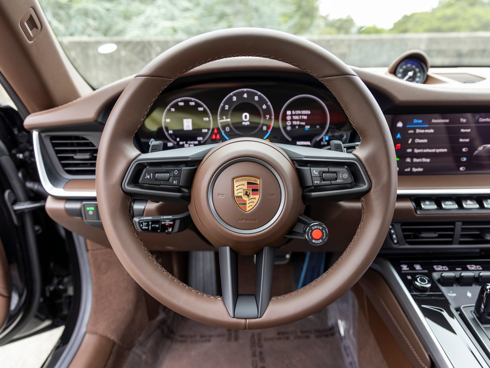 New 2026 Porsche 911 Carrera S RWD image 41