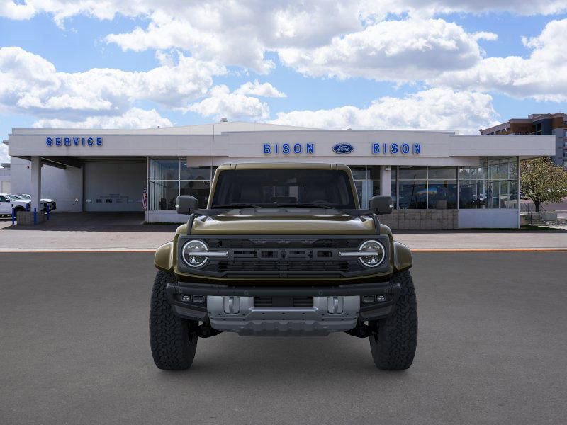 New 2025 Ford Bronco Raptor w/ Interior Carbon Fiber Pack image 6