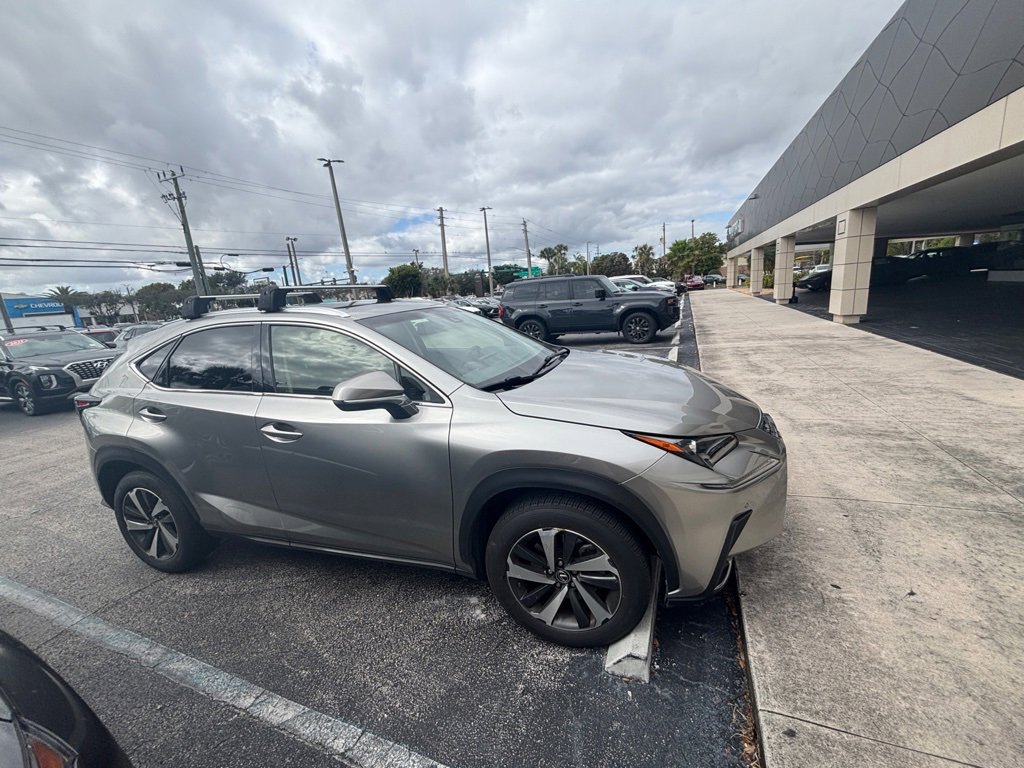 Used 2019 Lexus NX 300 FWD w/ Premium Package image 2