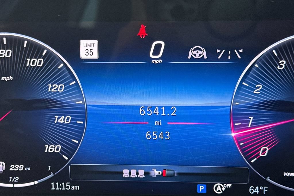 Certified 2026 Mercedes-Benz CLA 250 image 33