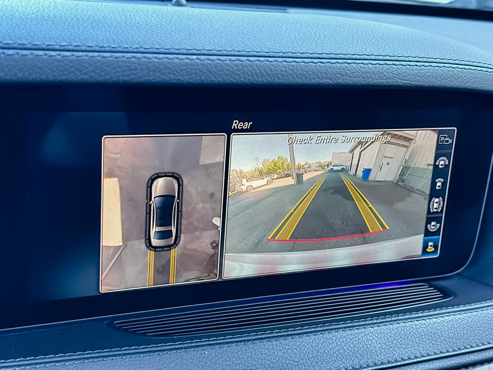 Used 2019 Mercedes-Benz S 63 AMG S 4MATIC Sedan image 18