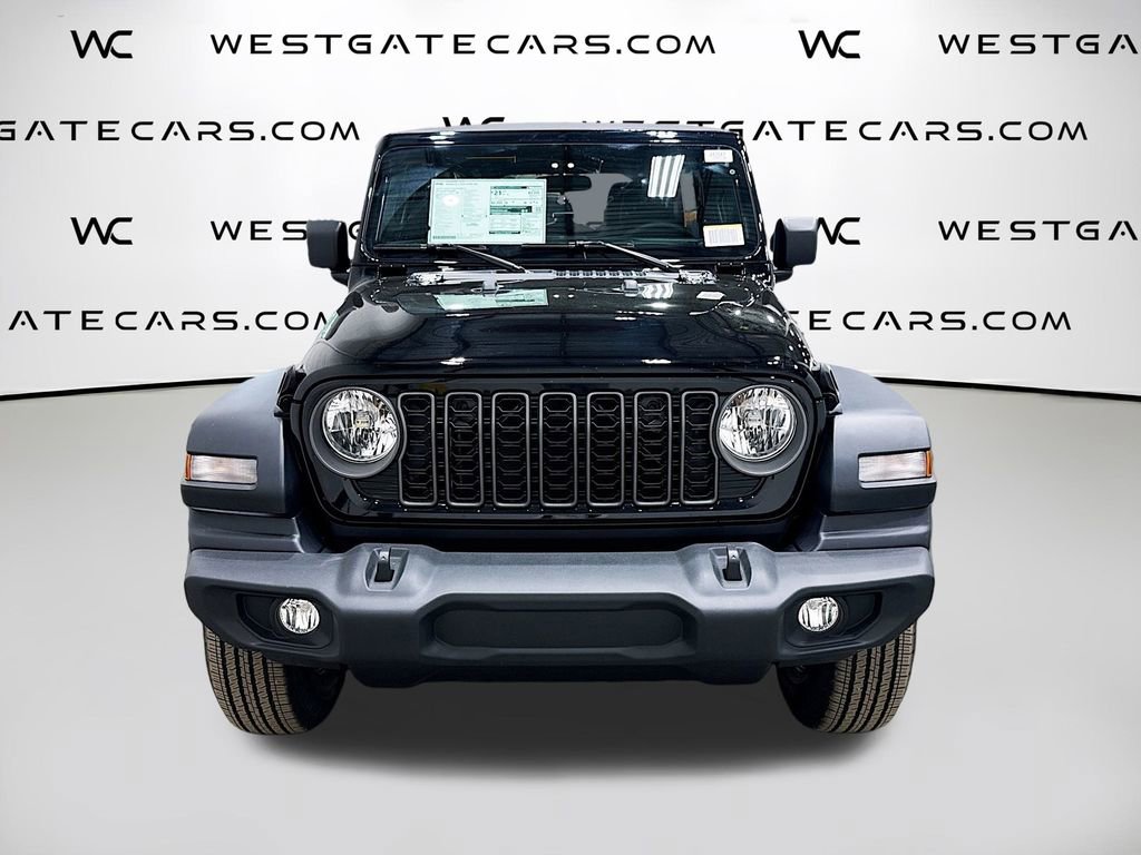 New 2026 Jeep Wrangler Sport image 4