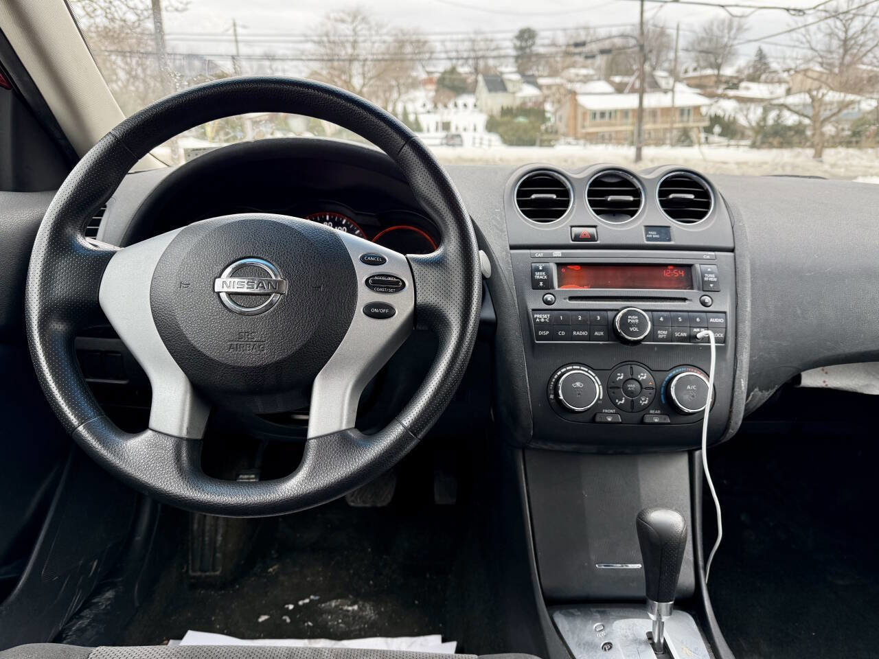 Used 2008 Nissan Altima 2.5 S w/ Emergency Aid Pkg image 11