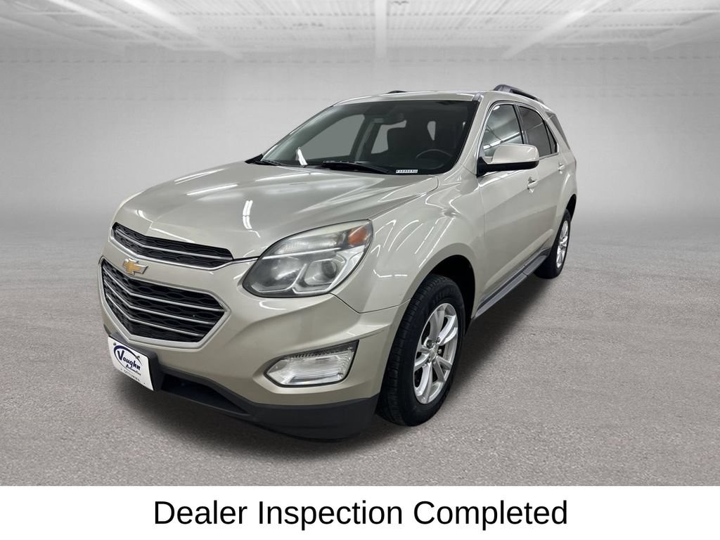 Used 2016 Chevrolet Equinox LT w/ Convenience Package FWD image 7