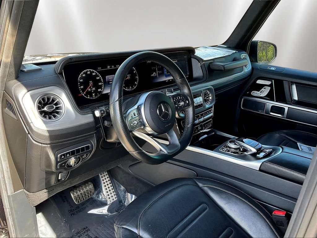 Used 2021 Mercedes-Benz G 550 w/ Exclusive Interior Package image 17