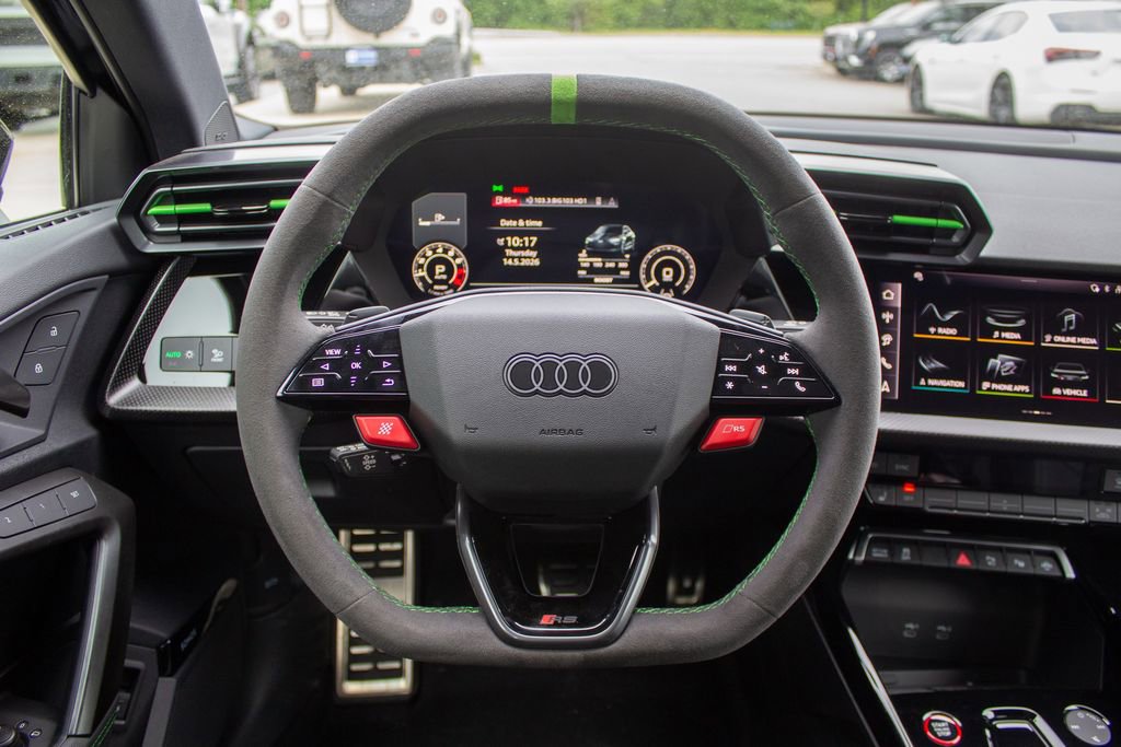 Used 2026 Audi RS 3 AWD/4WD image 14