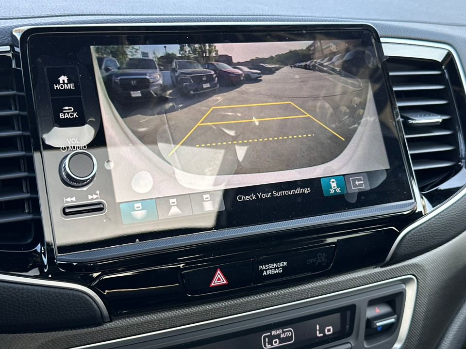 New 2025 Honda Ridgeline TrailSport image 26