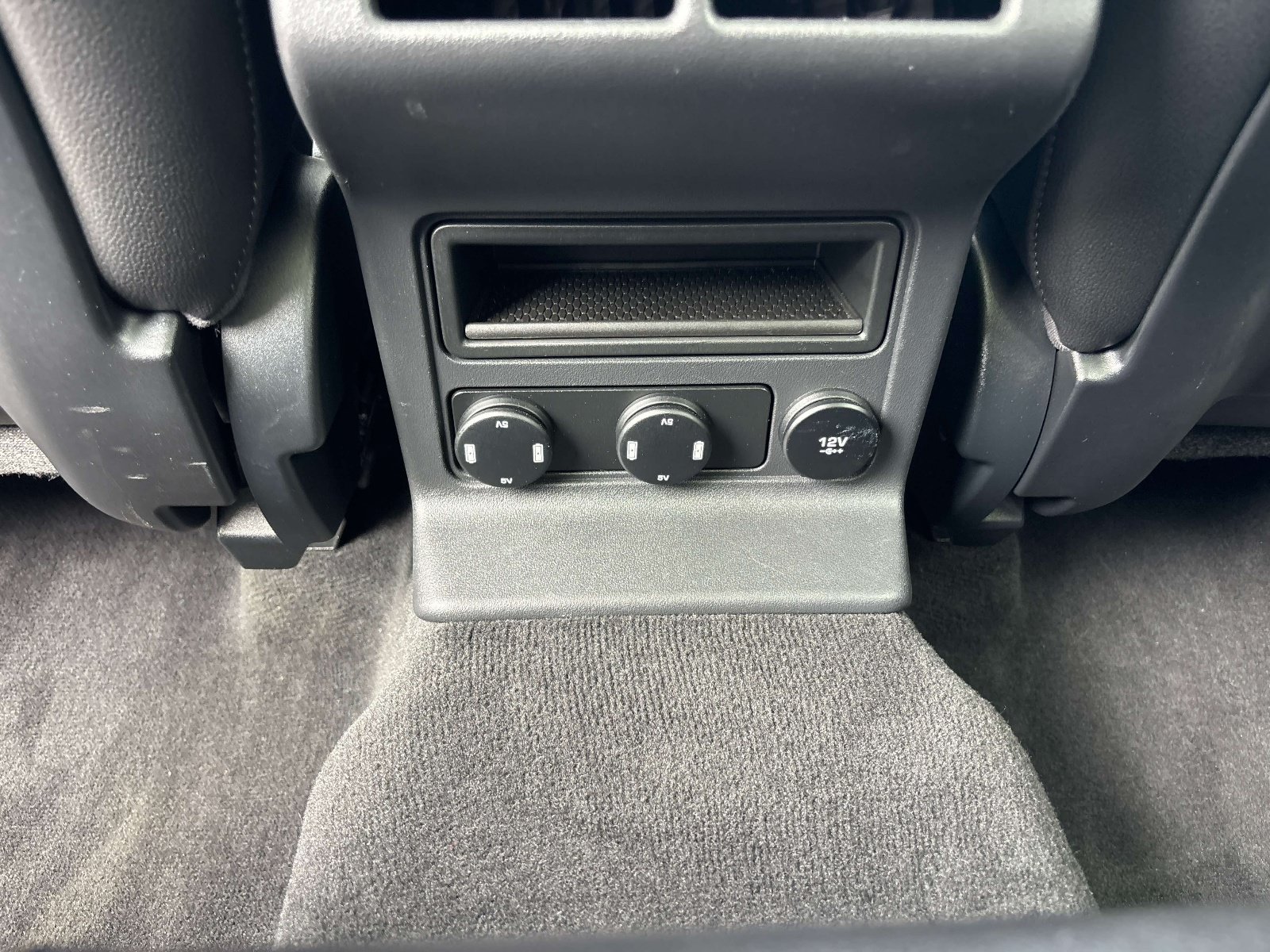 Used 2019 Jaguar F-PACE Prestige AWD/4WD image 12