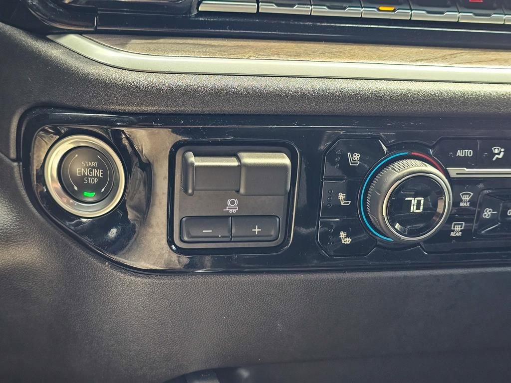 Used 2025 Chevrolet Silverado 2500 LTZ w/ Trail Boss Package image 32