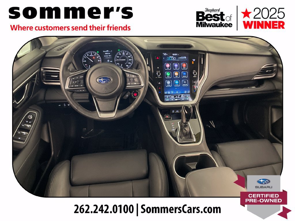 Certified 2024 Subaru Outback Limited AWD/4WD image 13