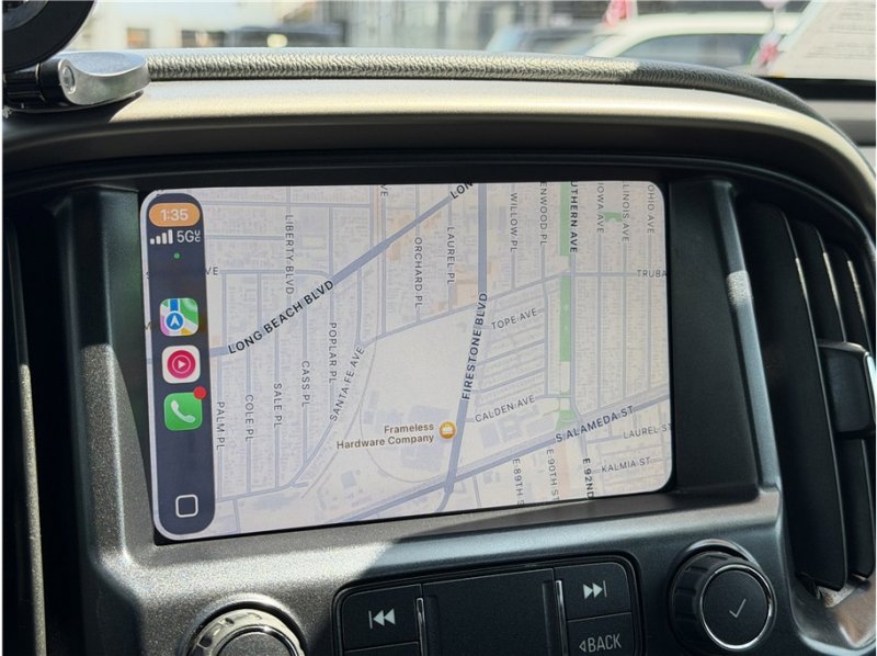 Used 2019 Chevrolet Colorado Z71 image 48