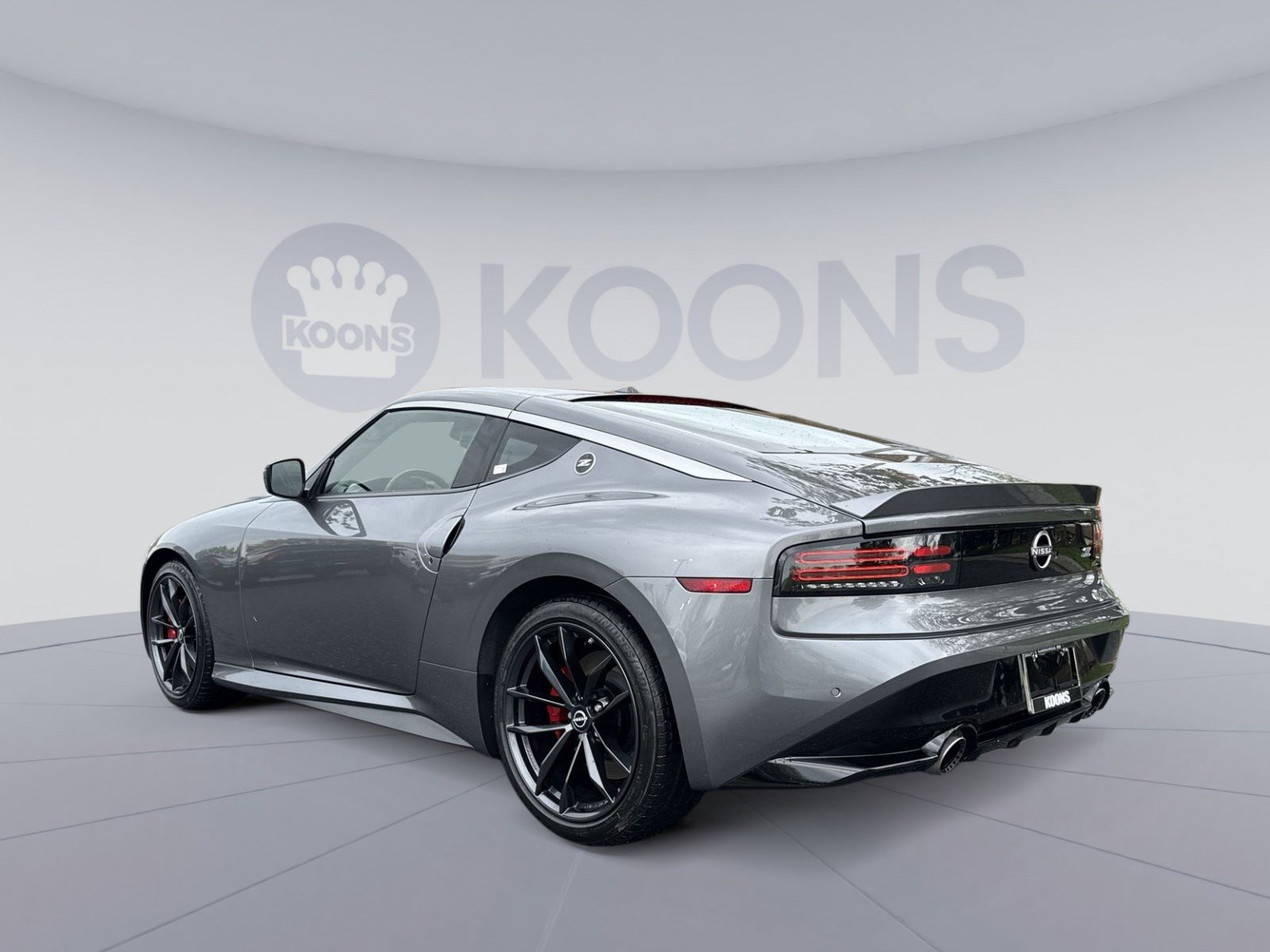 Used 2024 Nissan Z Performance w/ Floor Mat Package RWD image 4