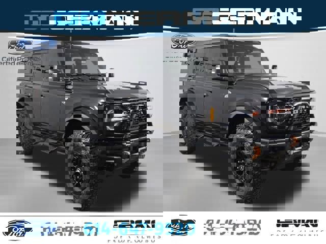 Certified 2023 Ford Bronco Wildtrak image 4