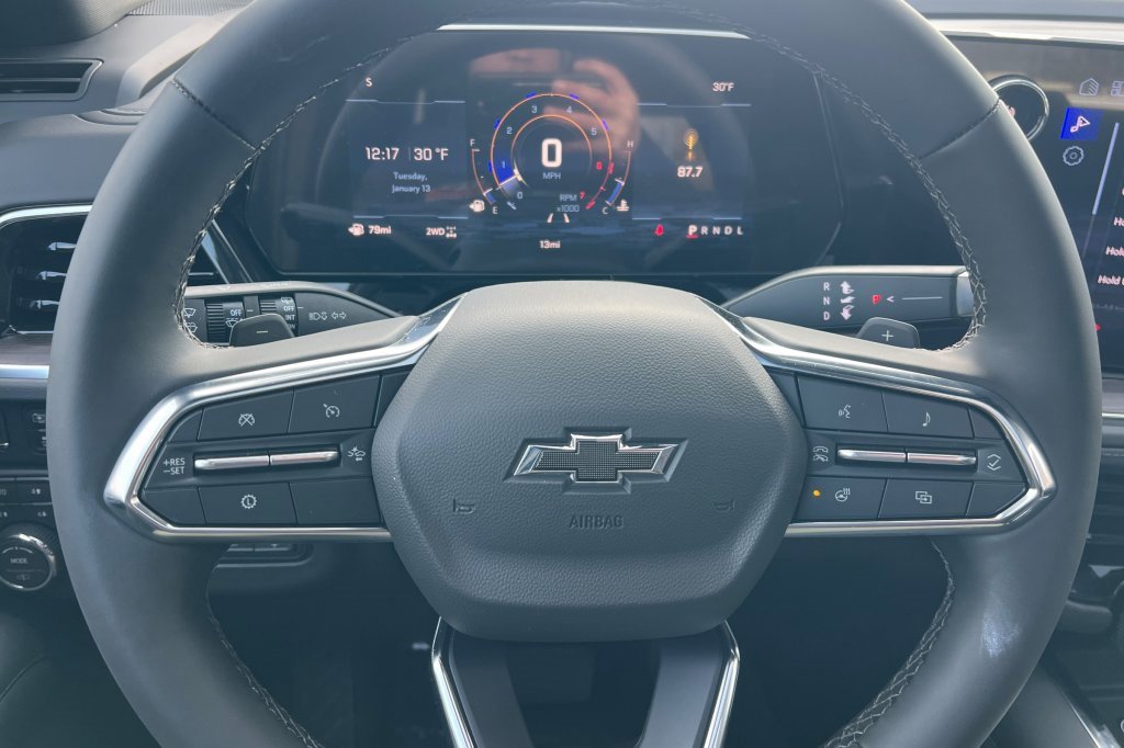 New 2026 Chevrolet Tahoe Z71 w/ Z71 Off-Road Package image 23