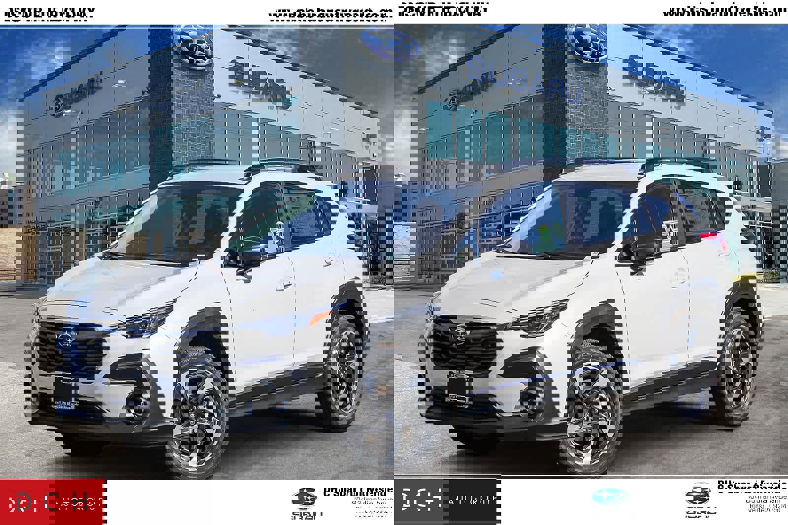 New 2026 Subaru Crosstrek 2.5i Limited