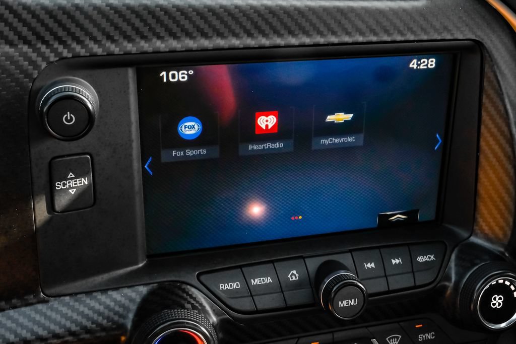 Used 2018 Chevrolet Corvette Z06 RWD image 27