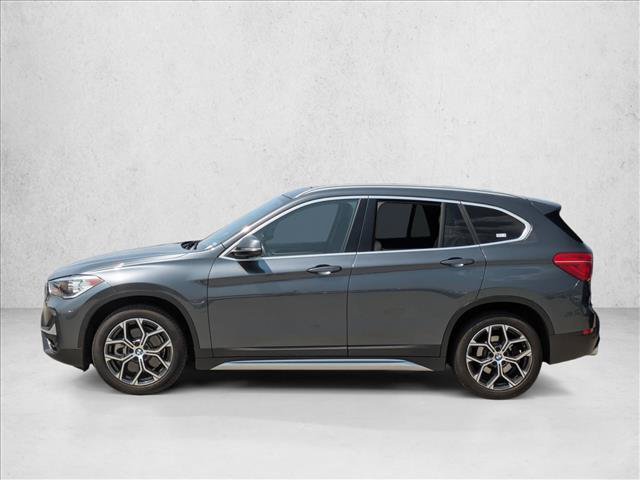 Used 2022 BMW X1 xDrive28i w/ Convenience Package AWD/4WD image 8