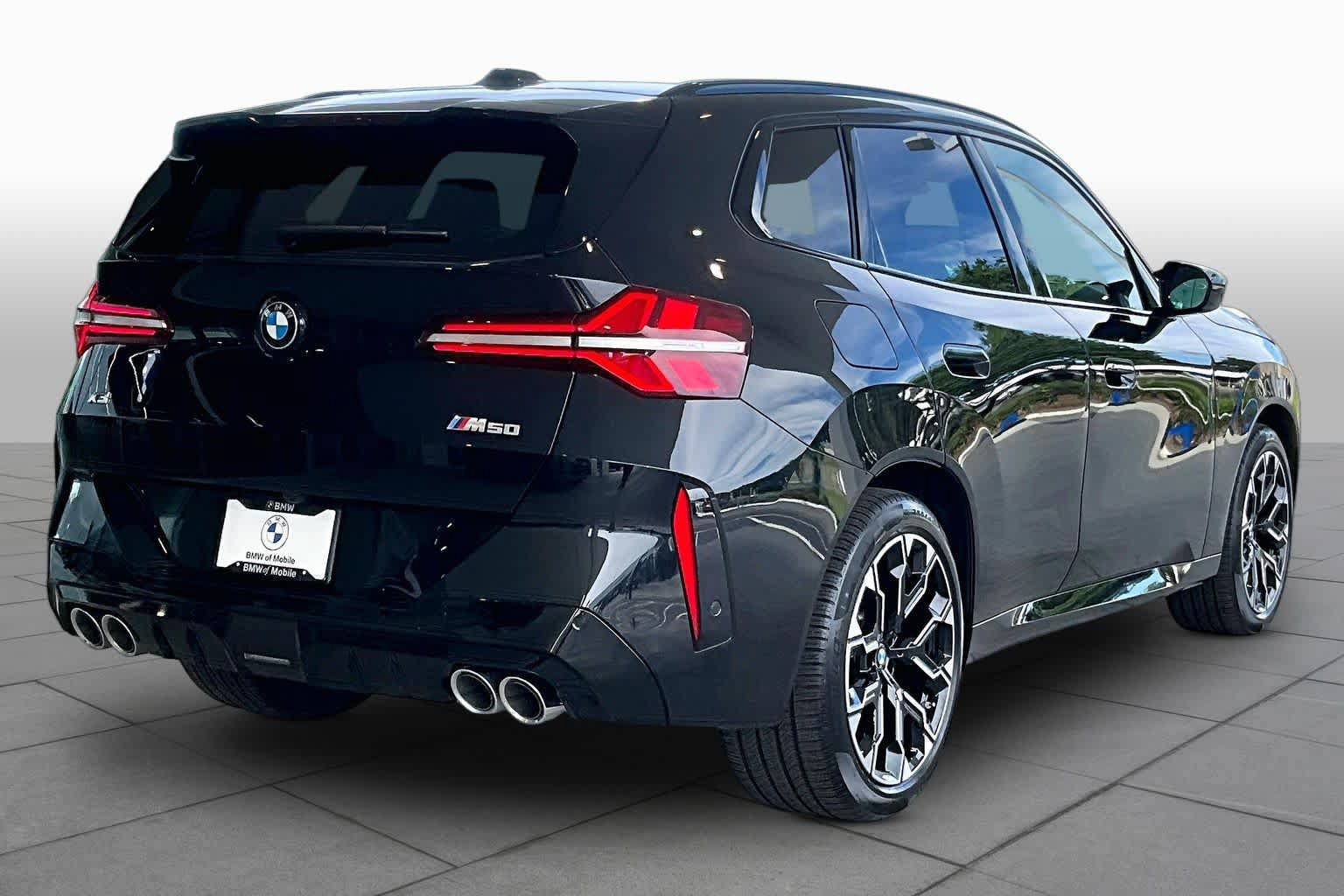 Used 2026 BMW X3 M50 AWD/4WD image 12