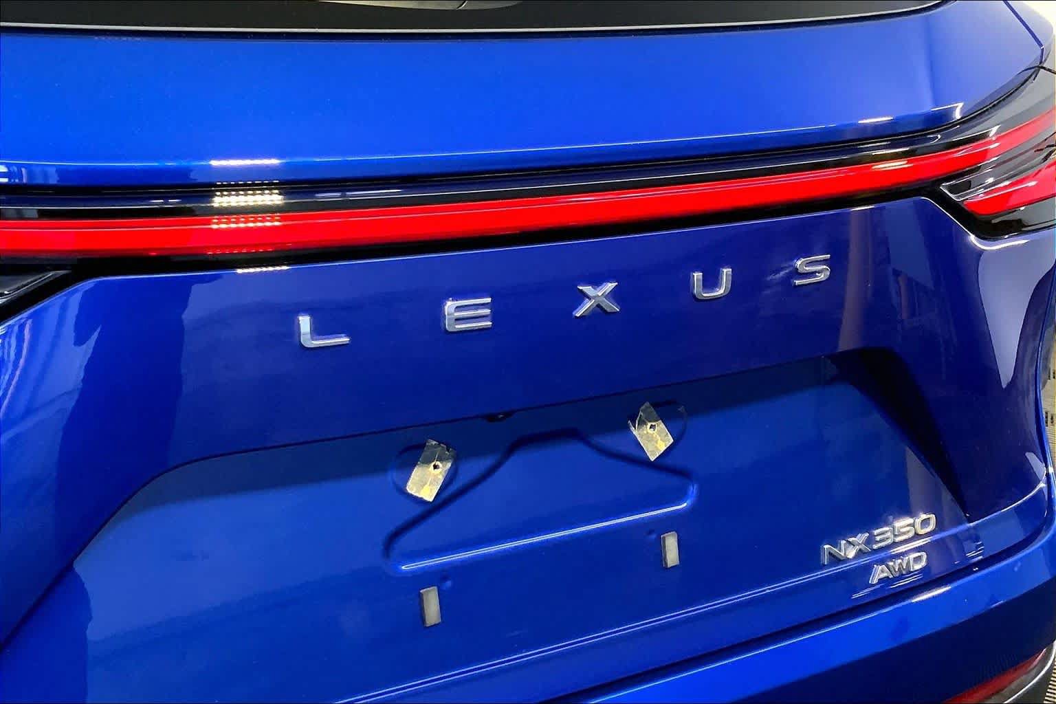 Used 2024 Lexus NX 350 F Sport AWD/4WD image 33