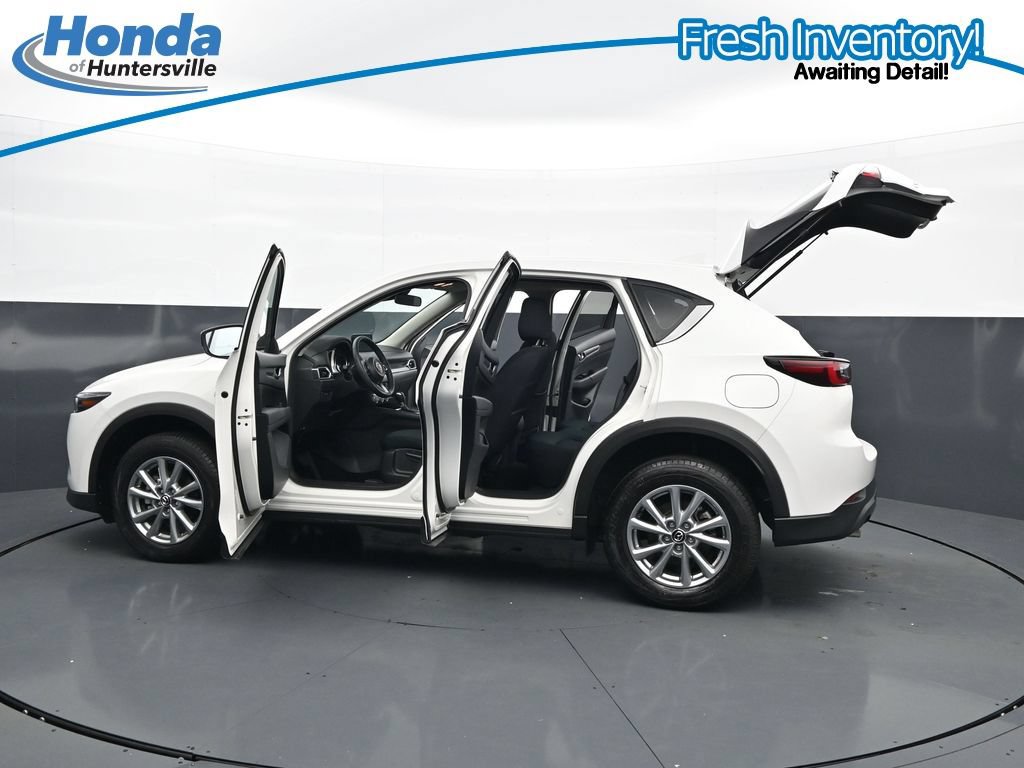 Used 2025 MAZDA CX-5 AWD 2.5 S image 35