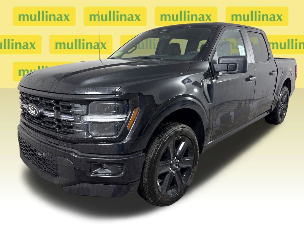 New 2026 Ford F150 STX w/ F-150 LOBO Package image 15