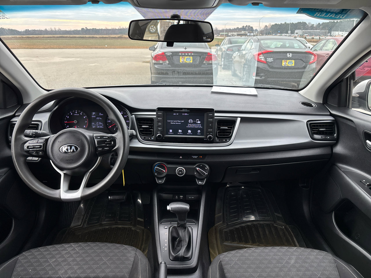 Used 2019 Kia Rio S image 12