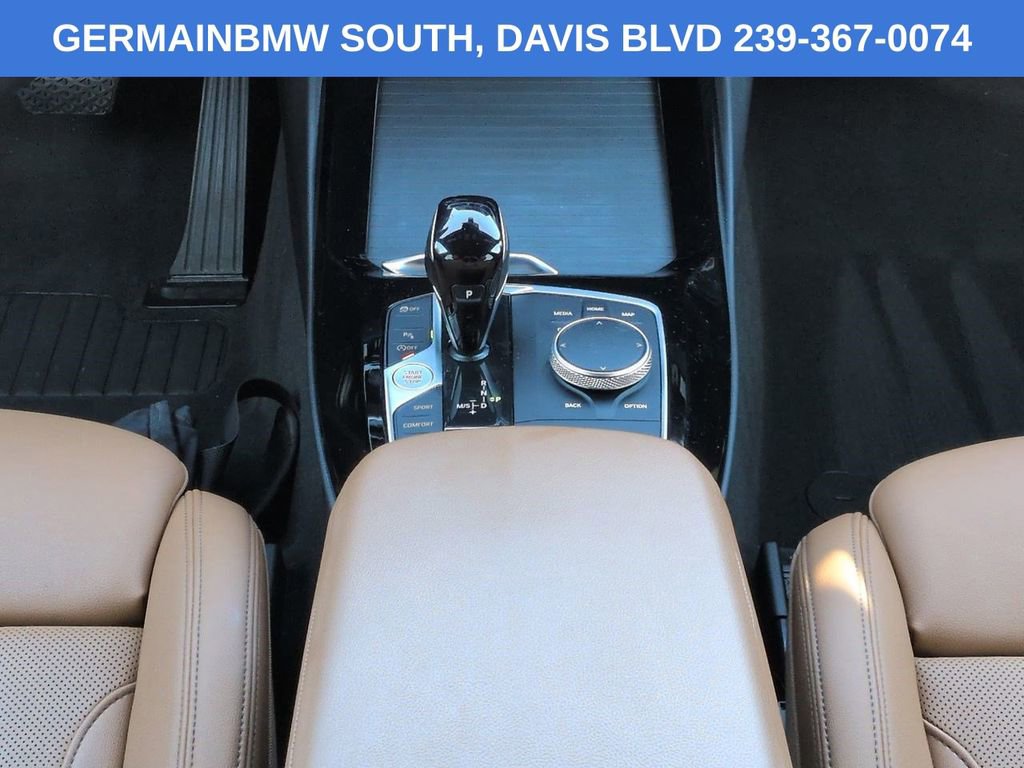 Certified 2022 BMW X3 sDrive30i w/ Premium Package 2 RWD image 20