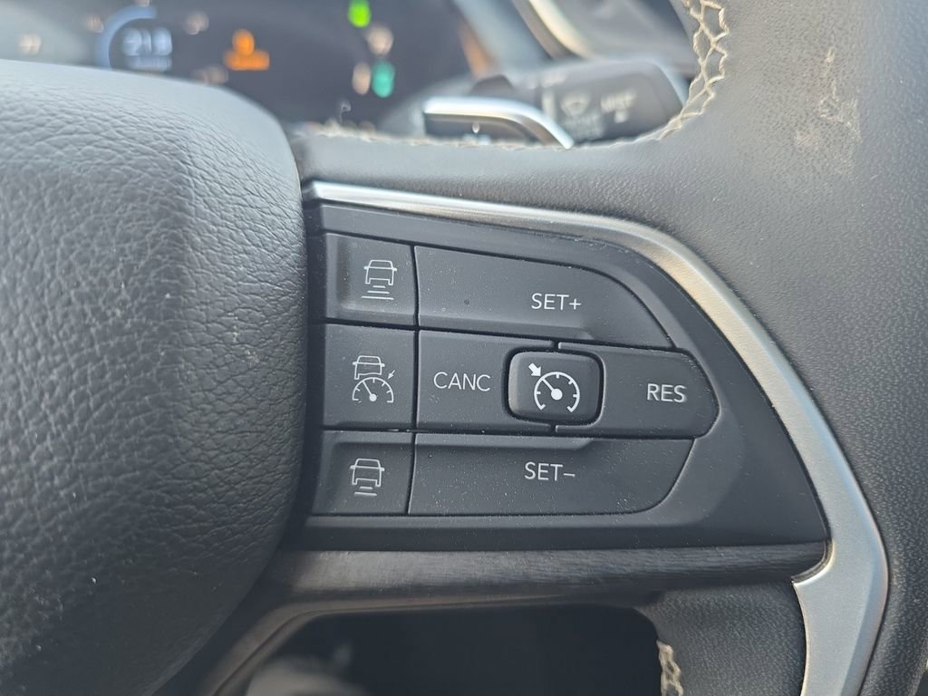 Used 2024 Jeep Grand Cherokee Limited 4xe AWD/4WD image 23