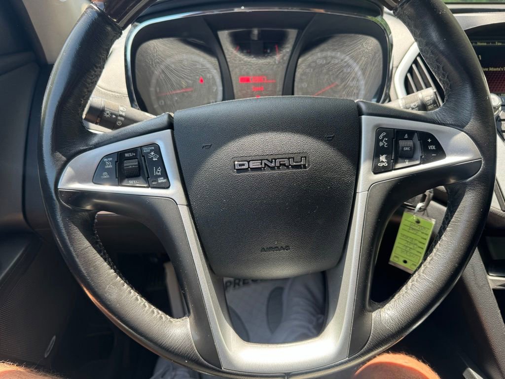 Used 2016 GMC Terrain Denali FWD image 15
