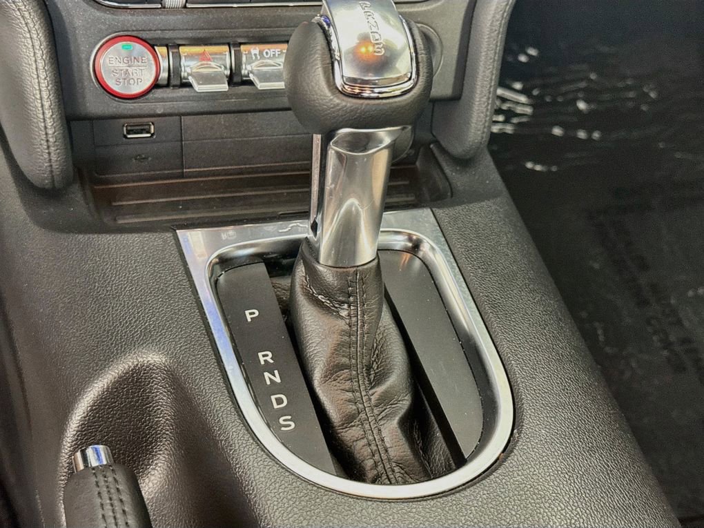 Used 2022 Ford Mustang Premium RWD image 19