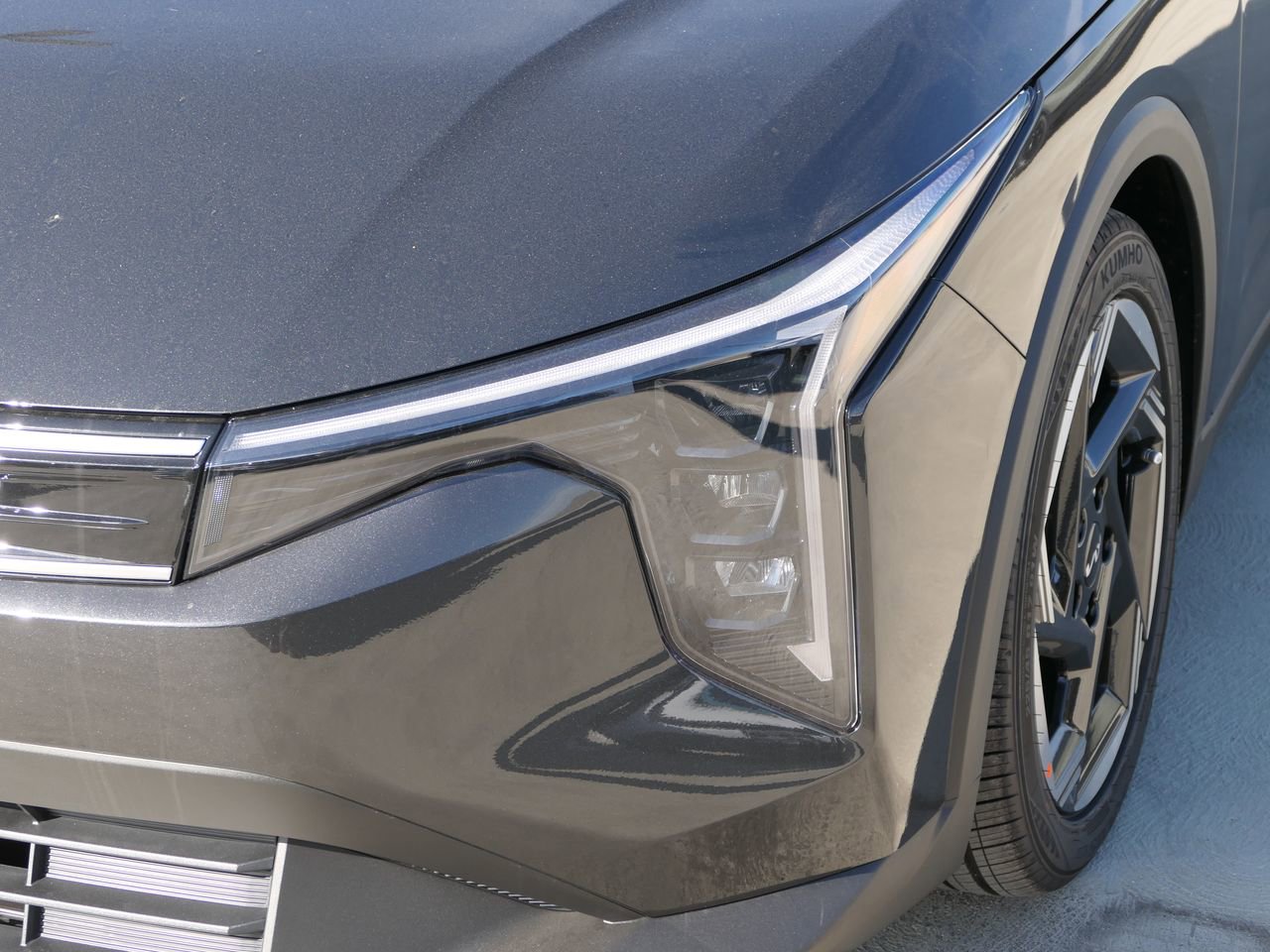 New 2025 Kia K4 EX image 6