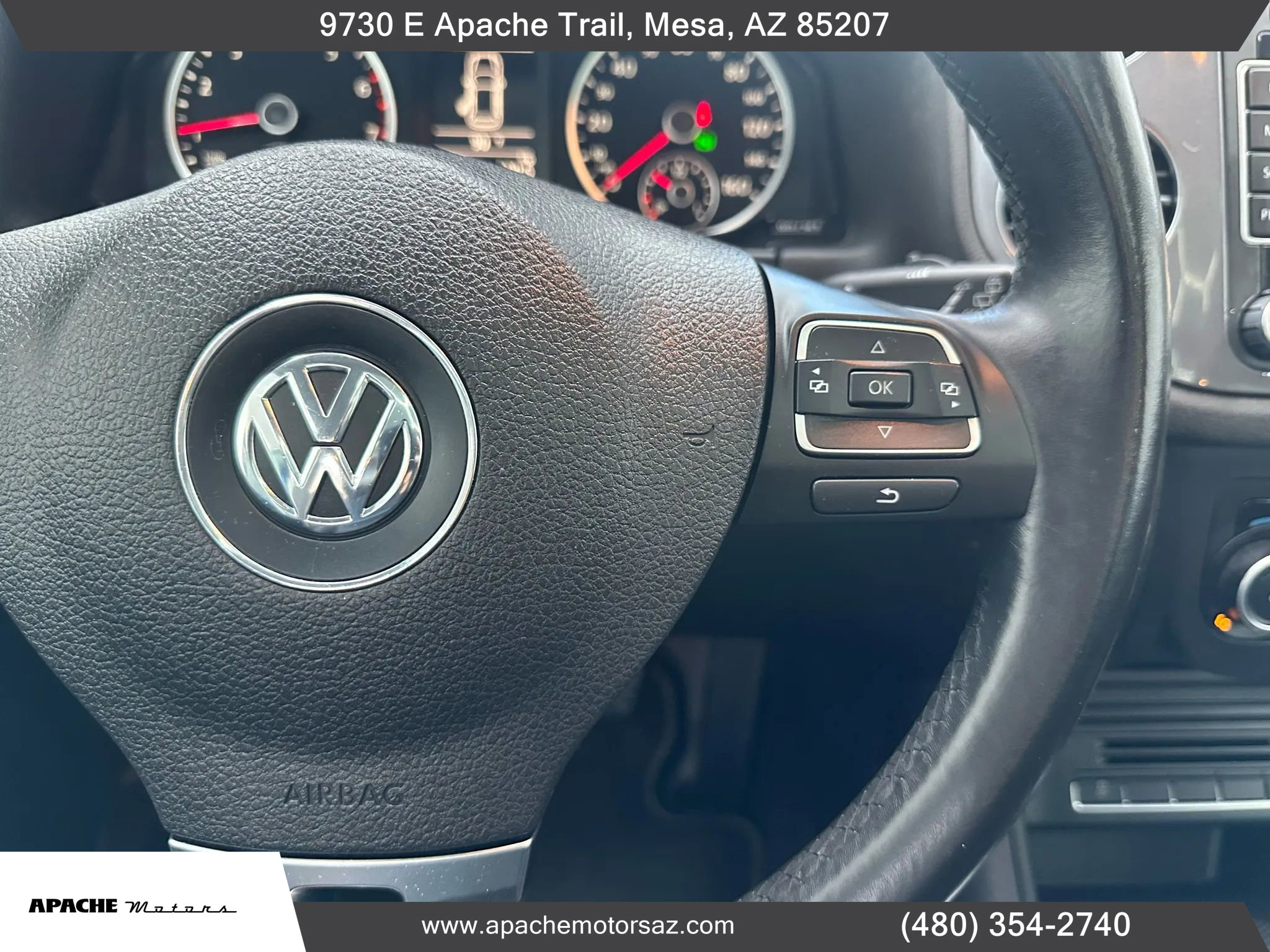 Used 2012 Volkswagen Tiguan SEL image 22