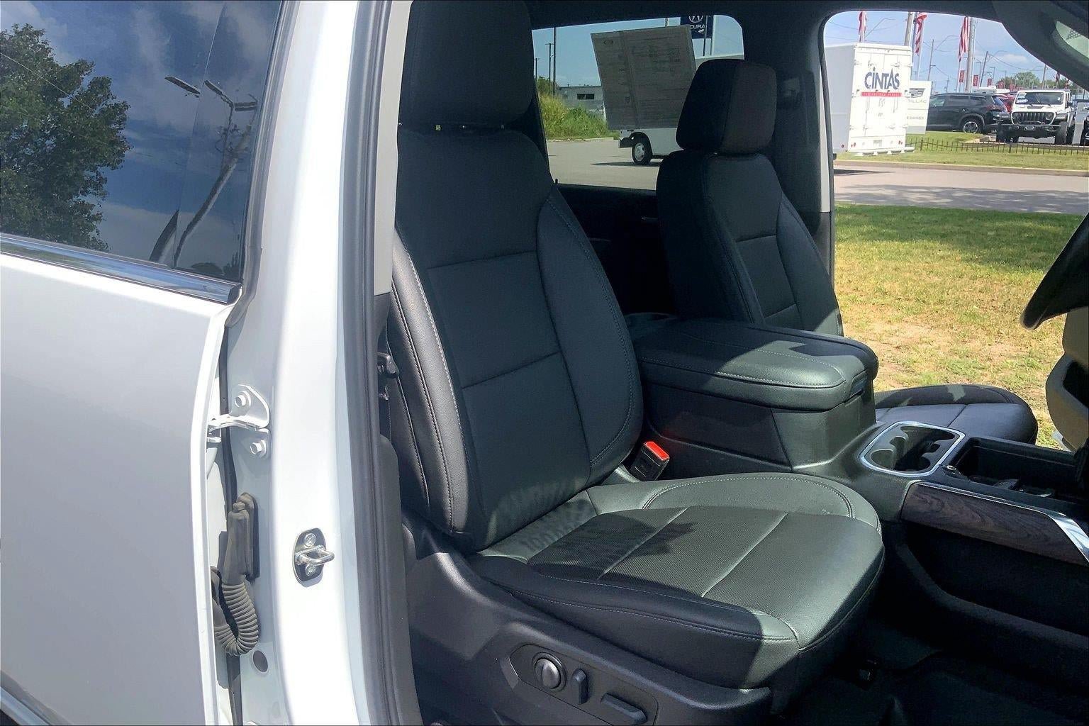 Used 2023 GMC Sierra 2500 SLT AWD/4WD image 7