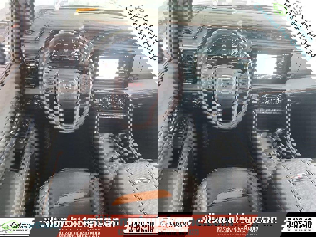 Certified 2024 GMC Sierra 2500 AT4 w/ AT4 Premium Plus Package image 11