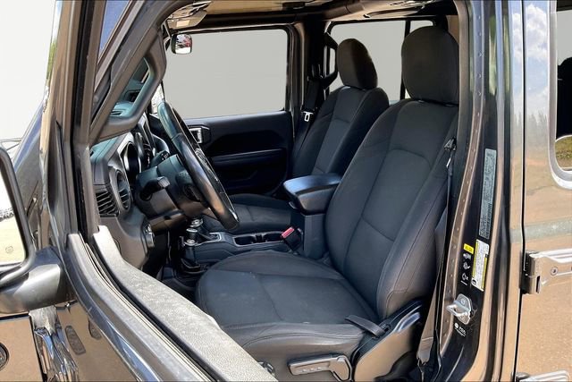 Used 2021 Jeep Gladiator Sport AWD/4WD image 15