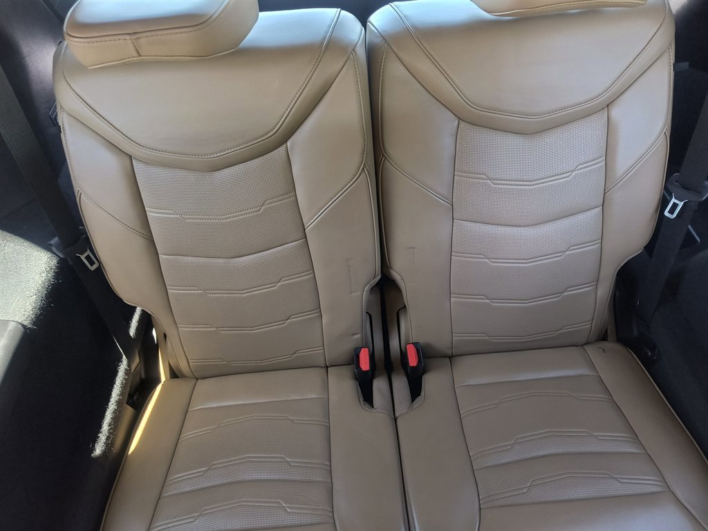 Used 2020 Cadillac XT6 Sport w/ Platinum Package AWD/4WD image 34