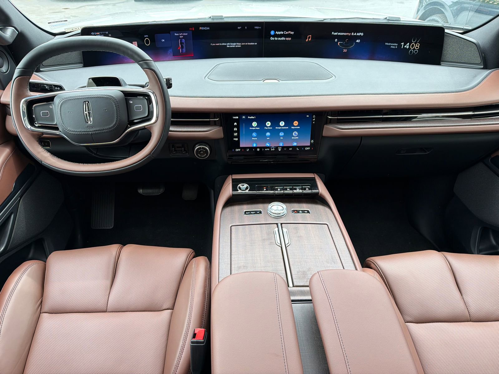 New 2026 Lincoln Navigator L Reserve AWD/4WD image 21