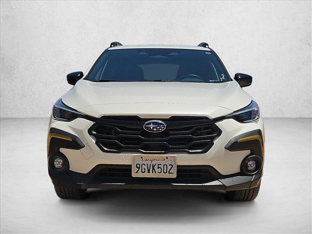 Used 2024 Subaru Crosstrek 2.5i Sport w/ Crosstrek Mirror Package AWD/4WD video 2
