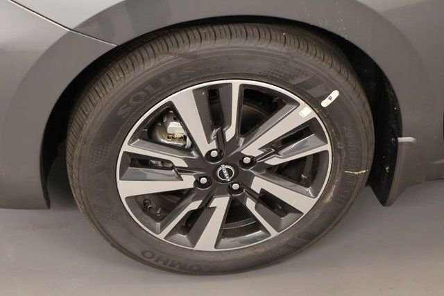 New 2025 Nissan Versa SV w/ Trunk Package image 7