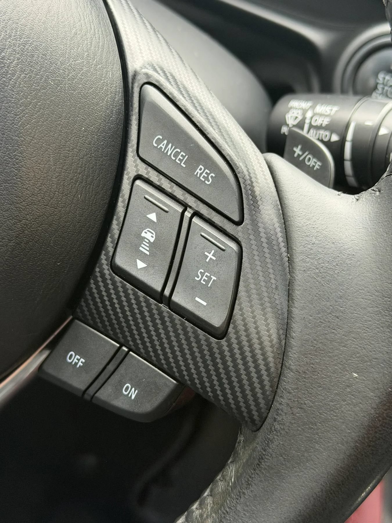 Used 2016 MAZDA CX-3 Grand Touring AWD/4WD image 17
